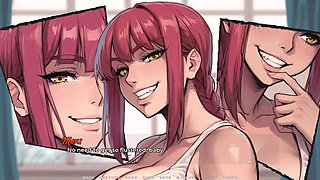 My New Girlfriend Taboo Hentai Game Ep.49 My Step Sis Grabbed My GF's Ass in Front of Her Stepfather!