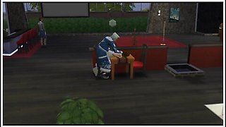 Santa Claus Loves To Fuck From Behind Wicked Whims Sims