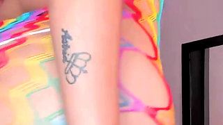 The Fat Girl Loves to Dancebefore She Gets Fucked