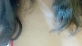 He Poured Milk on My Face and Made Me Get Fucked on All Fours