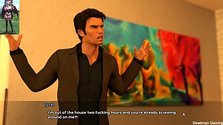 Bad Teacher 1 Hot Teen Wants Cock: Big Tits, Blowjob  Amateur Porn