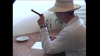 Karl Ben's Obscene Secret Anal & Blowjob with MILF - Cum Swallowing Amateur Movie