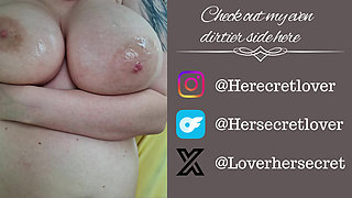 Italian MILF Anthonia gets a creampie and deepthroat from her lover.