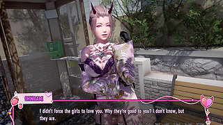 Murmur 33 - Shinigami Gives Adam Permission to Fuck Any Girl Raw