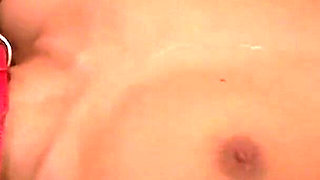 Vicious Japanese Girls Scene-4 vicious Busty Brunette Fucked in Anal Orgy by Several Cocks