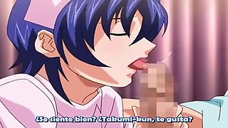 Chinetsu cate episodio 1: Big Tits, Hardcore  Anal Porn