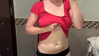 My Nipples Are Already so Hard Early in the Morning
