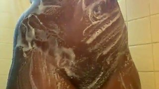 Big Ebony Knockers MILF Hot Video