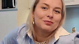 Homemade Sex with My Busty and Young Turkish Stepmom While Daddy Is at Work