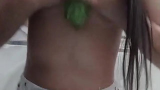 Masturbation arab very hot woman