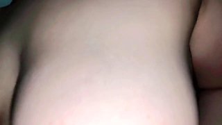 Mexican BUTT takes off all her clothes and shows the plug in her anus, hot Latin milf opens her ass and vagina