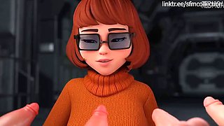 Scooby doo porn sfm