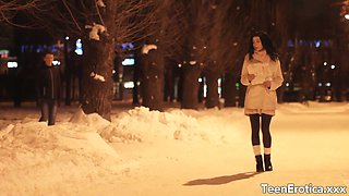 Emily Has The Most Rapturous Orgasms Imaginable