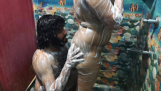 Bath and Boobs Press Bath Romance