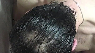 In the shower rough throatfuking, pussyfucking and anal sex. You can hear all my hurt and pleasure