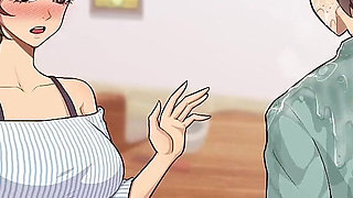 Village Rhapsody - Making Her Forget Her Husband with My Cock