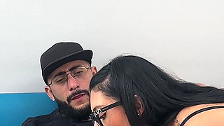 Massive Erection Tames the Curvy MILF Boss in an Unscripted Encounter