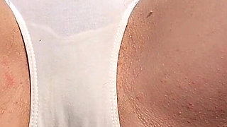 Panty Pee and Sweaty Shirt