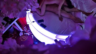 Amateur Hidden Cam Fuck On Couch