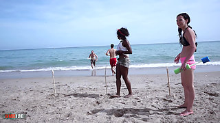 Terry Kemaco: Last Tip of the Adventure and Tania Kiss Gets Fucked Hard on the Rocks