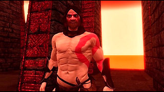 Barbarian 2 Part 3 the Rise of Krom