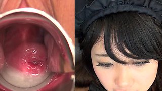 Amateur Asian Japanese Anal Creampie