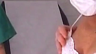 Mature Ladies Turn Medical Exam Into Wet Lesbian Play