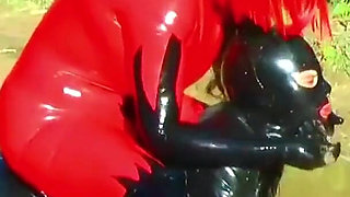 Wet and Messy Fetish Video