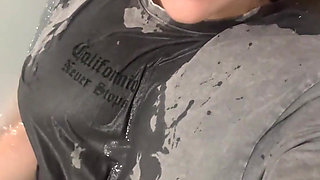 Have You Ever Gotten Into a Bathtub Fully Clothed?