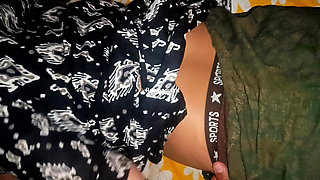 Desi Wife Full on Horny Mood Tonight