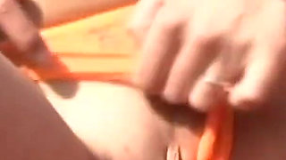 Sexy Hot Fuck Outdoors