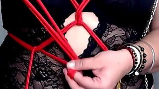 Self-rope Bondage