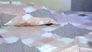 Lina, Sexy Slim Ebony, Pussy Wetting & Fingering