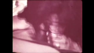 Disgusting Perverted Whore Vintage MILF Gangbang Blowjob Cumshot