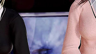 Murmur 4 - Sophie's Private Passion Show for Adam (sfw)