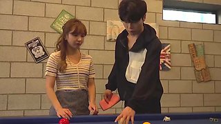 Husbands Who Lend Their Wives: Blowjob, Babe  Asian Porn