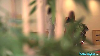 Martin Gun Risks Passion by a Public Poolside