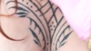 It's 2 Want to Get Their Destroyed - Lesbian Threesome Anal