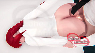 Denji Fucks Makima - Chainsaw Man