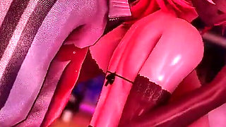 Wuthering Waves - Remielle's Steamy Workout - 3D Hentai Animations