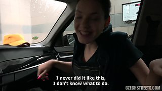 Czech Streets 107 Carwash beauty