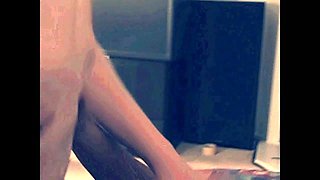 Blonde MILF Ass Fucked and Cummed in Pussy by a Monster Black Cock