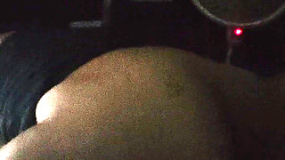 In Her Room When Her Parents Are in the Winged Room