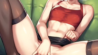 Hentay anime - Misty le gusta la verga pokemon