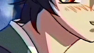 Passionate Sex Between Friends