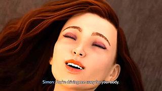 My lady boss like my dick and she wants long time