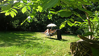 Predicament - Endurance - Serving with Parasol (237)