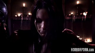 HORRORPORN Virgins Impregnated With Dark Semen