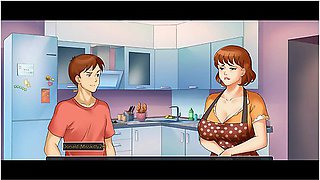 Milfs Plaza - 54 Unlocking All Mary Sex Scenes
