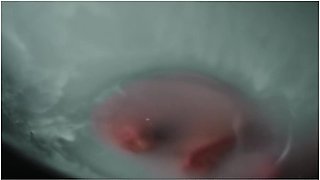 Real Life Hentai - Alien Monster Fucks Mia Nix In All Holes In A Toilet